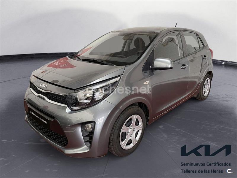 KIA Picanto 1.0 DPi Concept