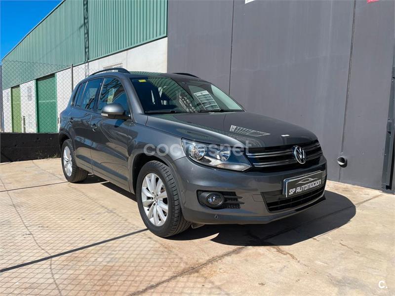 VOLKSWAGEN Tiguan RLine 2.0 TDI BMT 4x2