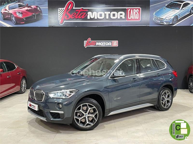 BMW X1 sDrive20i DCT