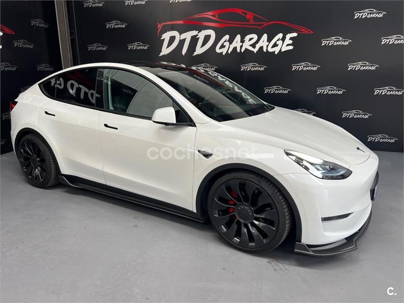 TESLA Model Y Performance 4WD