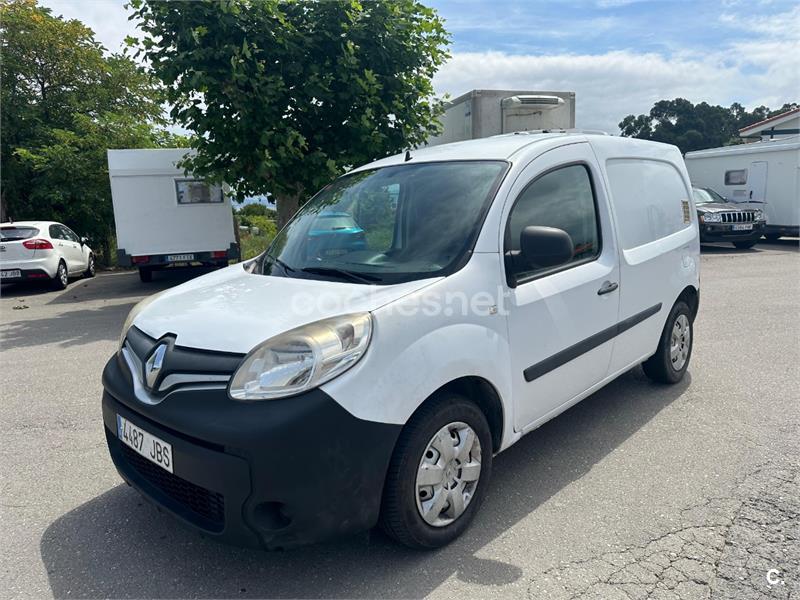 RENAULT Kangoo Combi Profesional 2013 dCi 90 E5 4p.