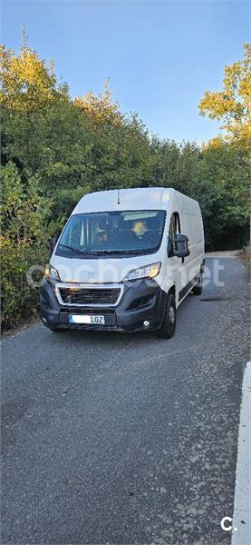 PEUGEOT Boxer 335 L3 H2 BHDI 103kW 140CV SS 6 V. M 4p.