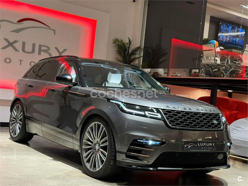 LAND-ROVER Range Rover Velar 3.0D D300 RDynamic HSE 4WD Auto