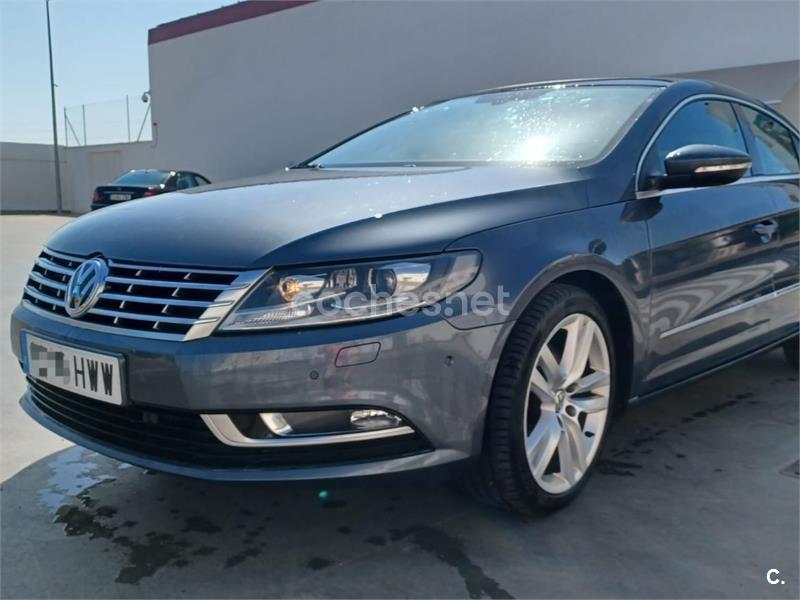 VOLKSWAGEN CC 2.0 TDI BluemotionTechnology