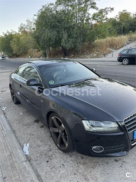 AUDI A5 2.7 TDI DPF multitronic