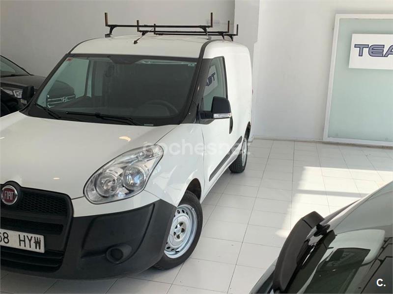 FIAT Doblo Cargo Chasis Plancher Base 1.3 Mjet 90cv E5