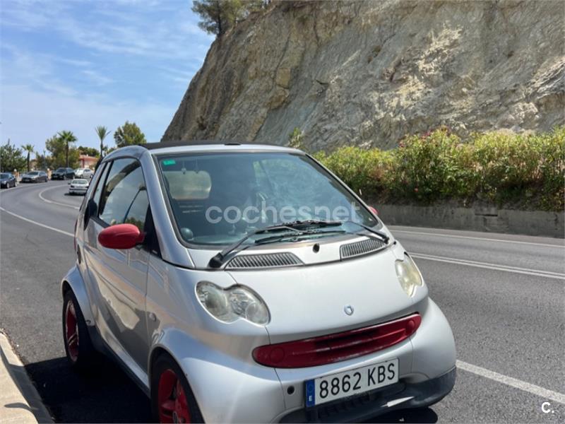 SMART fortwo cabrio pure cdi 2p.