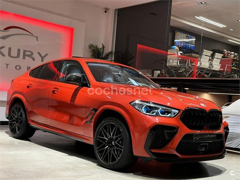 BMW X6 M Competition