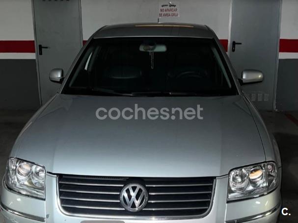 VOLKSWAGEN Passat Variant 1.9 TDi Edition