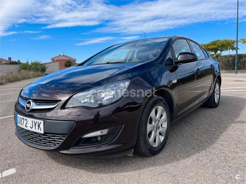 OPEL Astra 1.6 CDTi SS Elegance