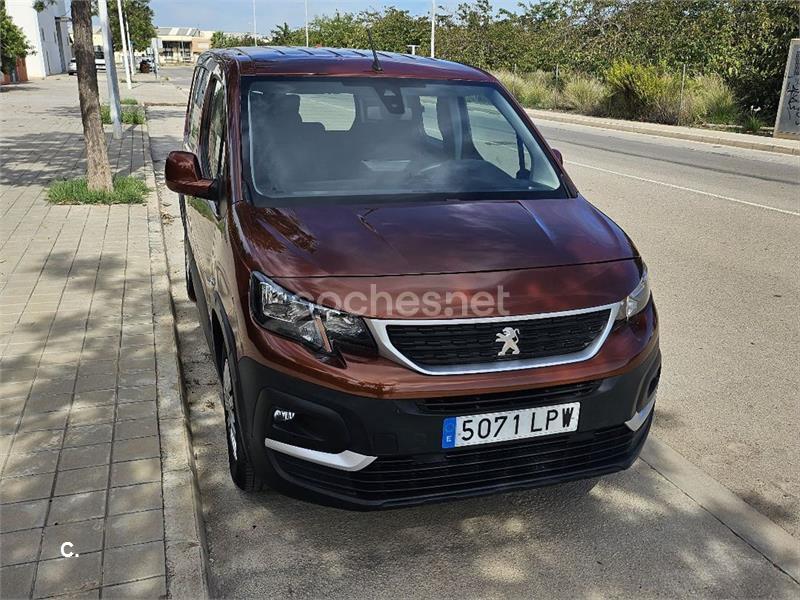 PEUGEOT Rifter Active Pack Long BlueHDi