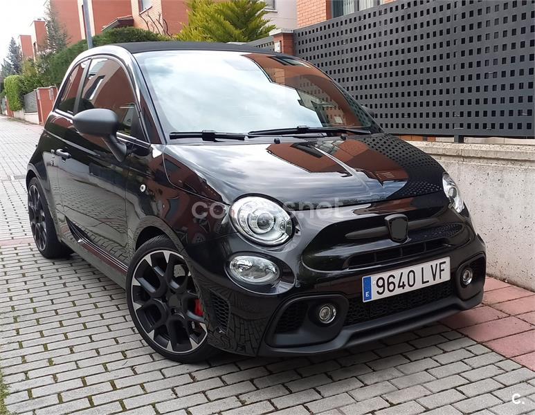 ABARTH 500C 595C Competizione 1.4 16v TJet E6