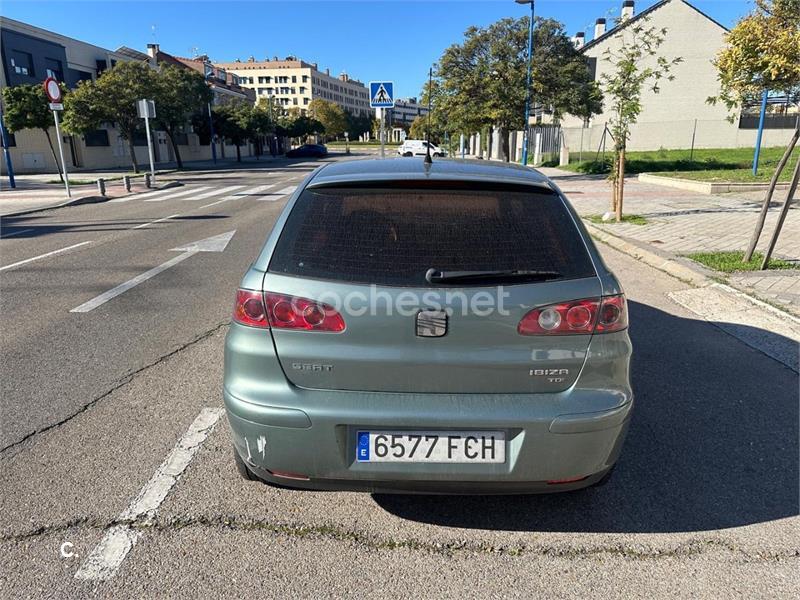 SEAT IBIZA 1.9 TDI 100 CV REFERENCE