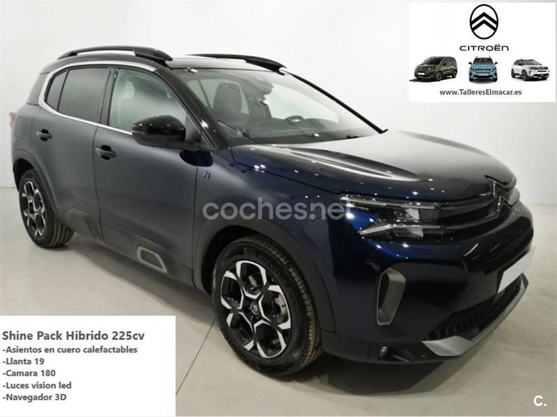 CITROEN C5 Aircross Plugin Hybrid 225 eEAT8 Max 5p.