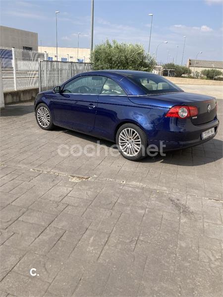 VOLKSWAGEN Eos 2.0 TDI DPF 2p.