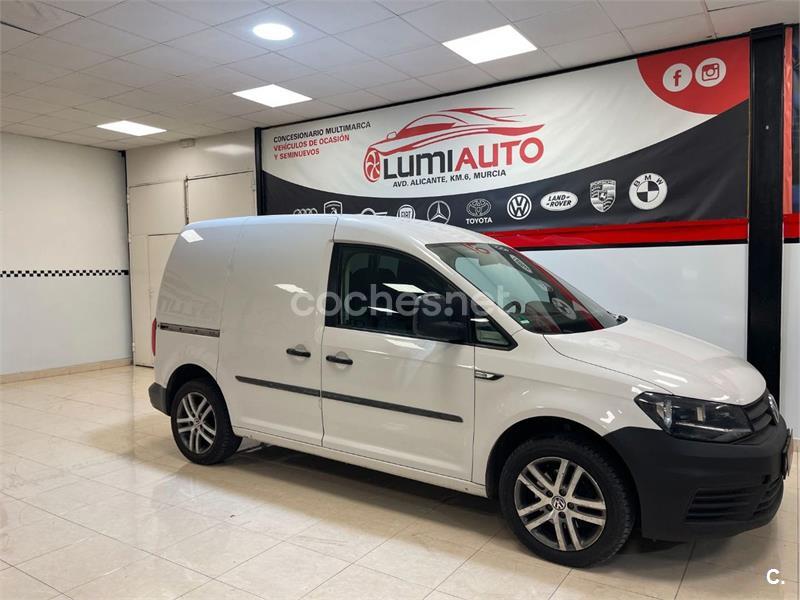 VOLKSWAGEN Caddy Edition 2.0 TDI 75kW BMT