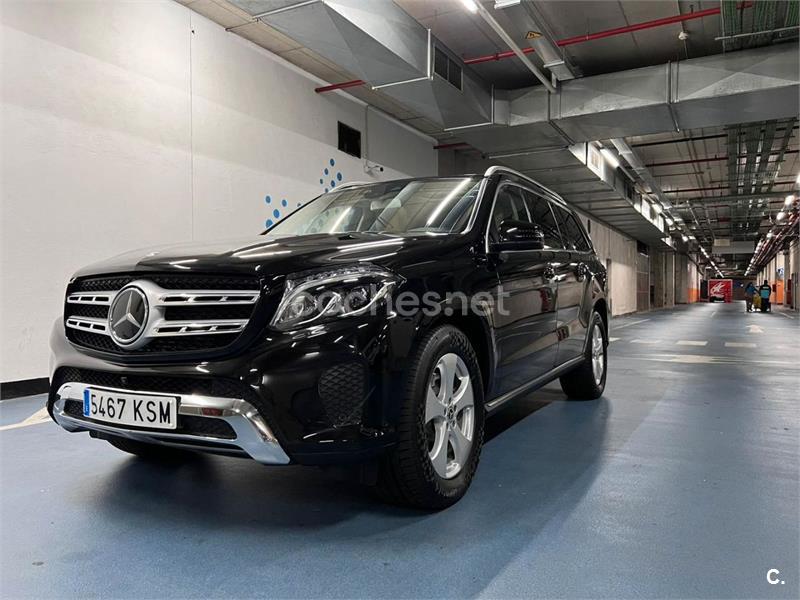 MERCEDES-BENZ Clase GLS GLS 350 d 4MATIC