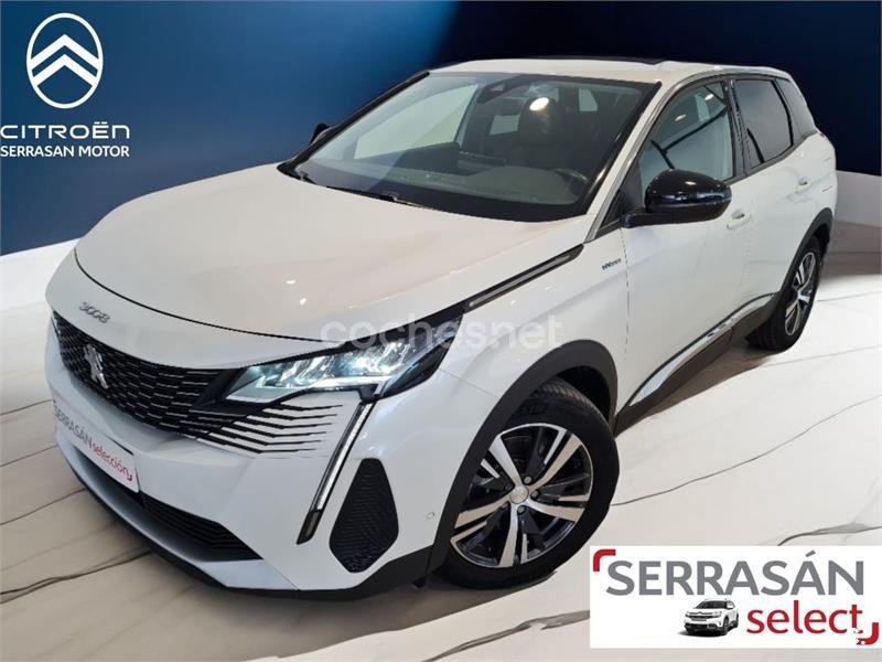 PEUGEOT 3008 Hybrid 225 eEAT8 Allure Pack