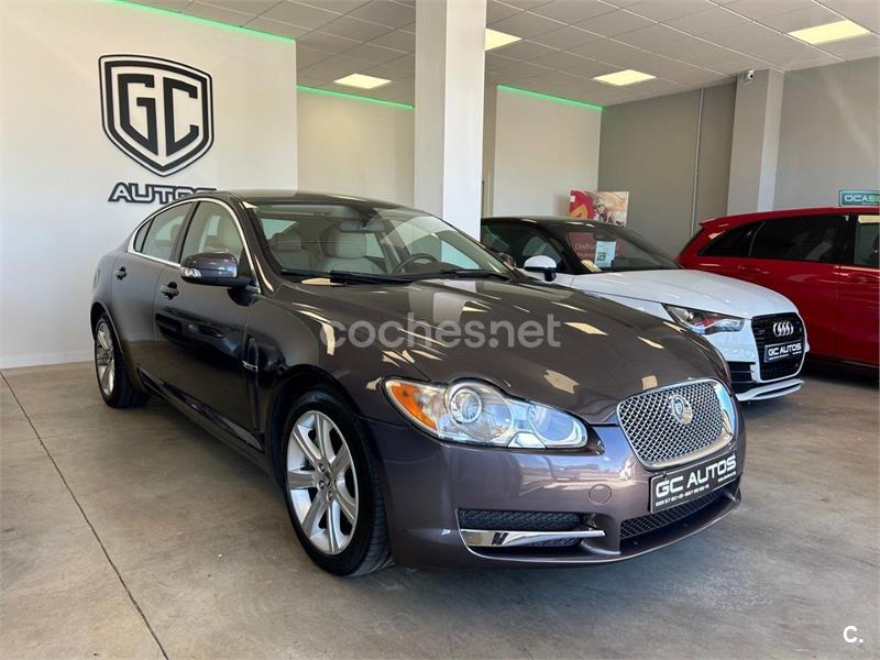 JAGUAR XF 2.7D V6 Premium Luxury