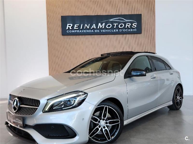 MERCEDES-BENZ Clase A A 250 Sport 4MATIC