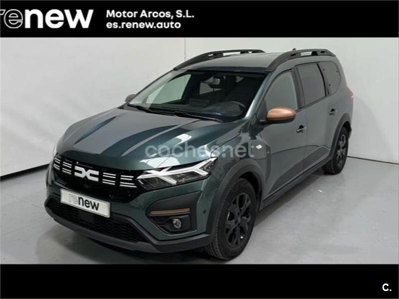 DACIA Jogger Extreme Go 74kW 100CV ECOG 7 plazas