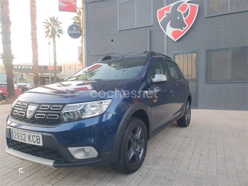 DACIA Sandero Stepway dCi 66kW 90CV EU6