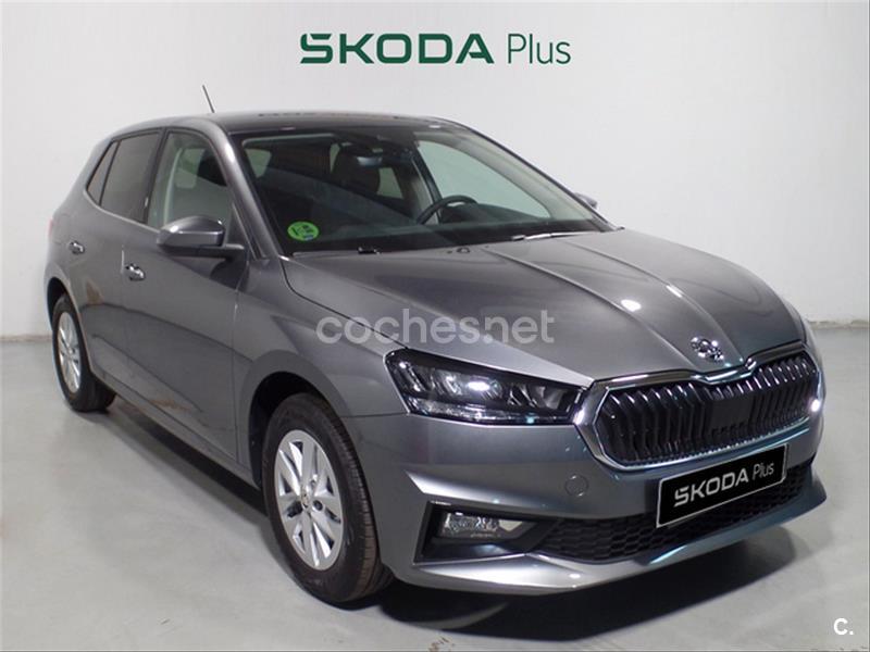 SKODA Fabia 1.0 TSI Selection