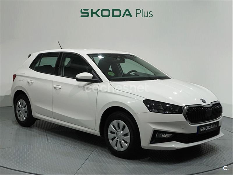 SKODA Fabia 1.0 MPI Go