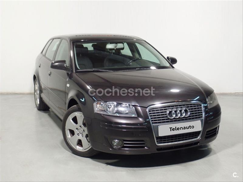 AUDI A3 Sportback 1.9 TDI Ambition