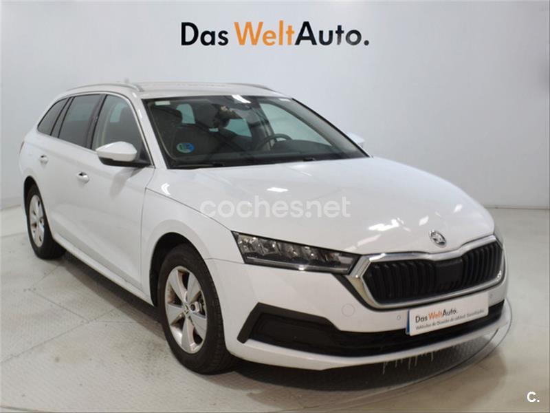 SKODA Octavia Combi 1.0 TSI 81kW110CV DSG mHEV Ambi.