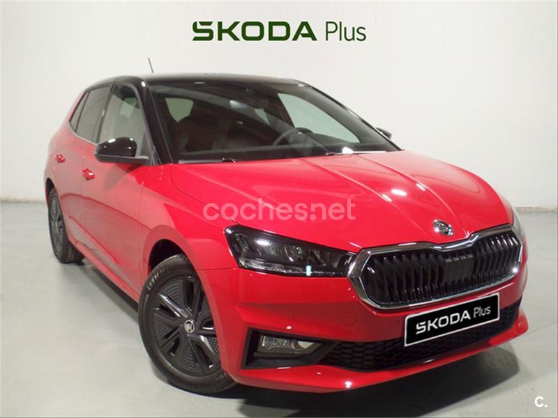 SKODA Fabia 1.0 TSI DSG Selection