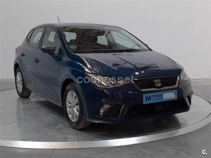 SEAT Ibiza 1.0 55kW 75CV Style