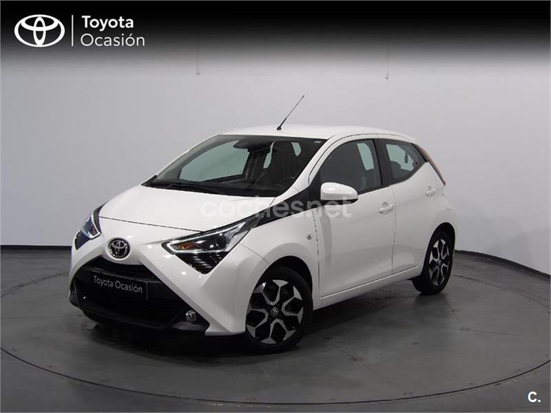 TOYOTA Aygo 1.0 70 xplay 5p.