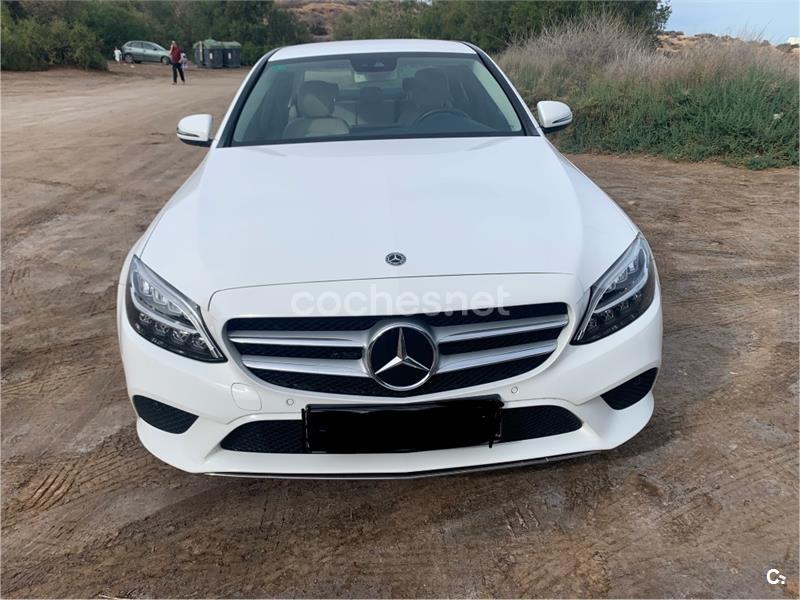 MERCEDES-BENZ Clase C C 300 de 4p.