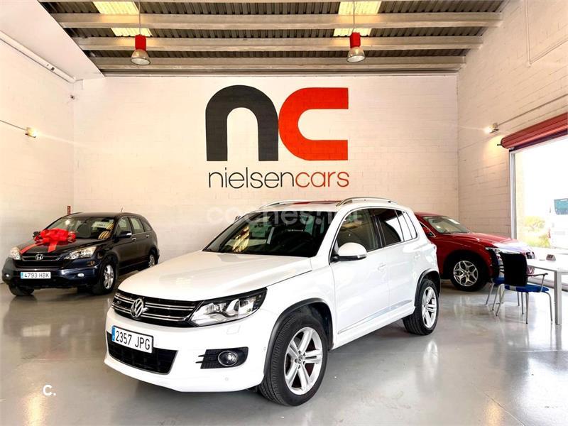 VOLKSWAGEN Tiguan Sport 2.0 TDI 110kW150CV BMT