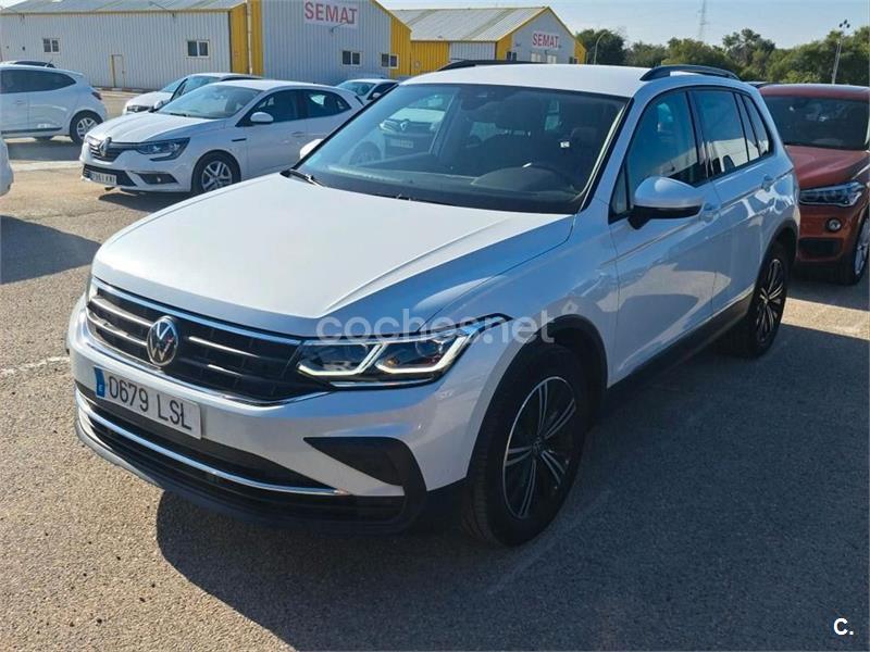 VOLKSWAGEN Tiguan Life 2.0 TDI