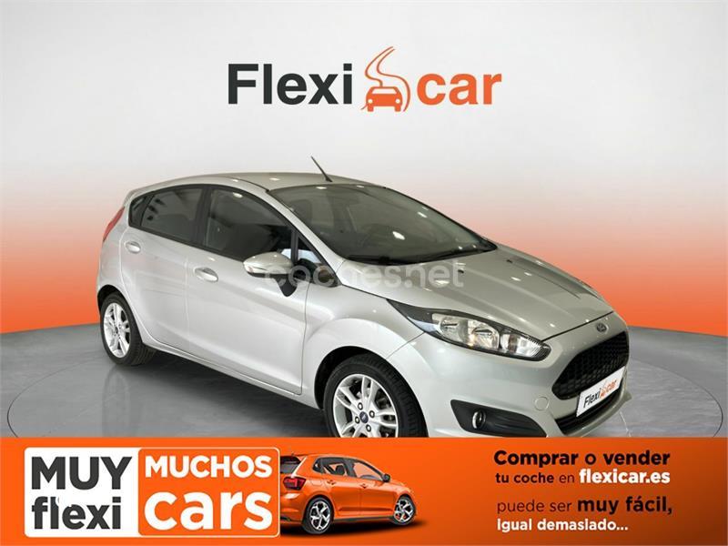 FORD Fiesta 1.25 Duratec 82cv Trend 5p 5p.