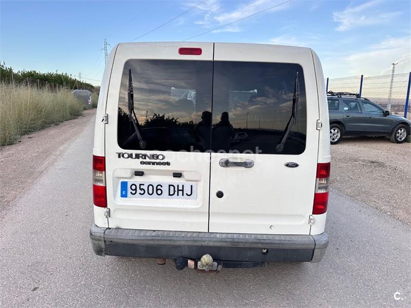 FORD Transit Connect 1.8 TDCi 230 L 4p.