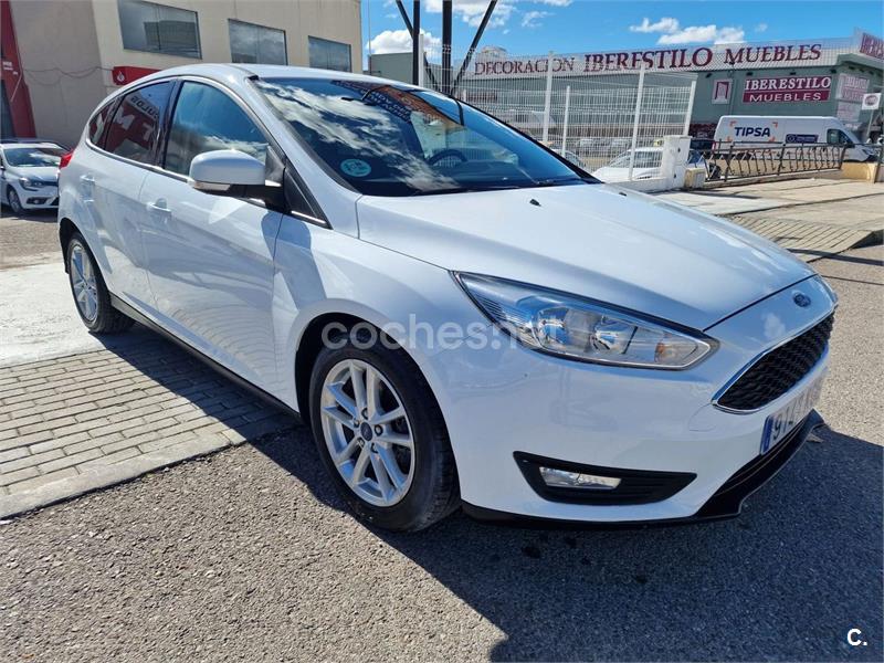 FORD Focus 1.5 TDCi E6 Trend