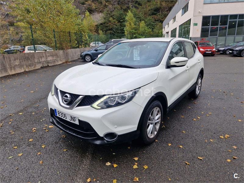 NISSAN QASHQAI 1.6 dCi 4X4i ACENTA