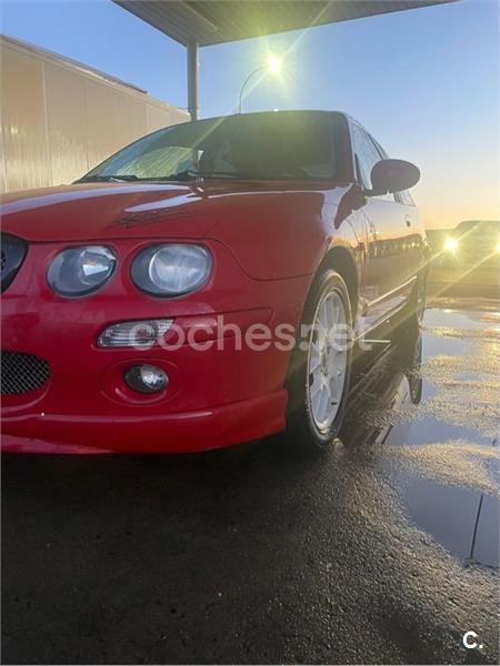 MG ZR