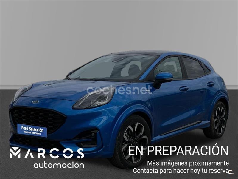 FORD Puma 1.0 EcoBoost 125cv STLine X MHEV 5p.