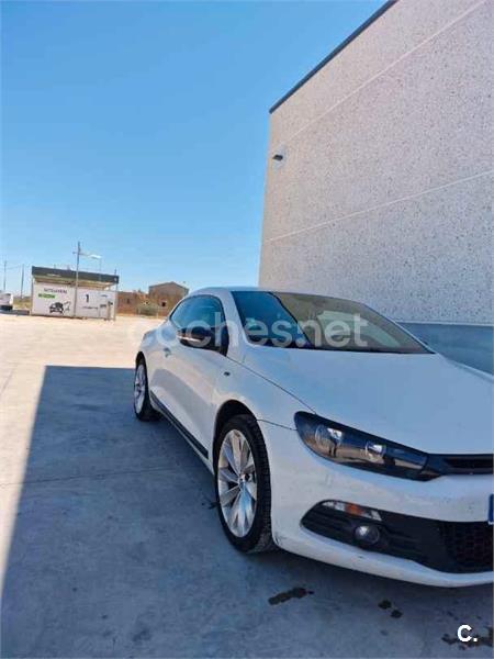 VOLKSWAGEN Scirocco