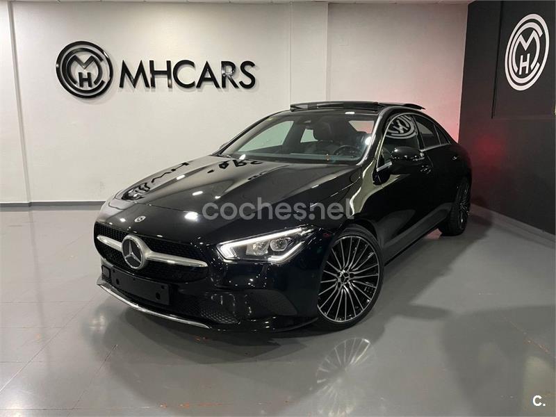 MERCEDES-BENZ CLA CLA 200 D DCT