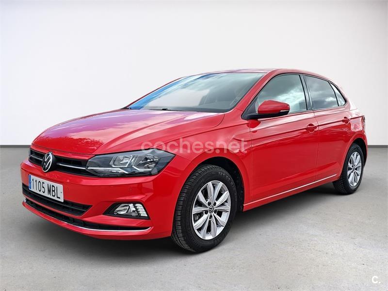 VOLKSWAGEN Polo RLine 1.0 TSI DSG