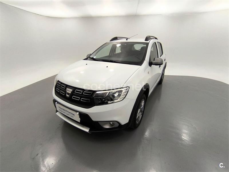 DACIA Sandero Stepway Comfort TCE 66kW 90CV  18 5p.