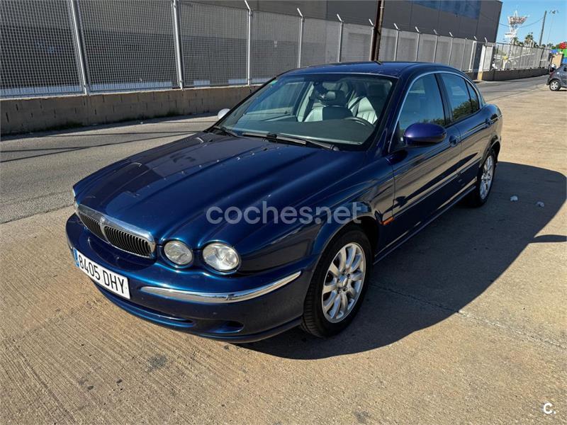 JAGUAR X-Type 2.5 V6 Executive 4p.