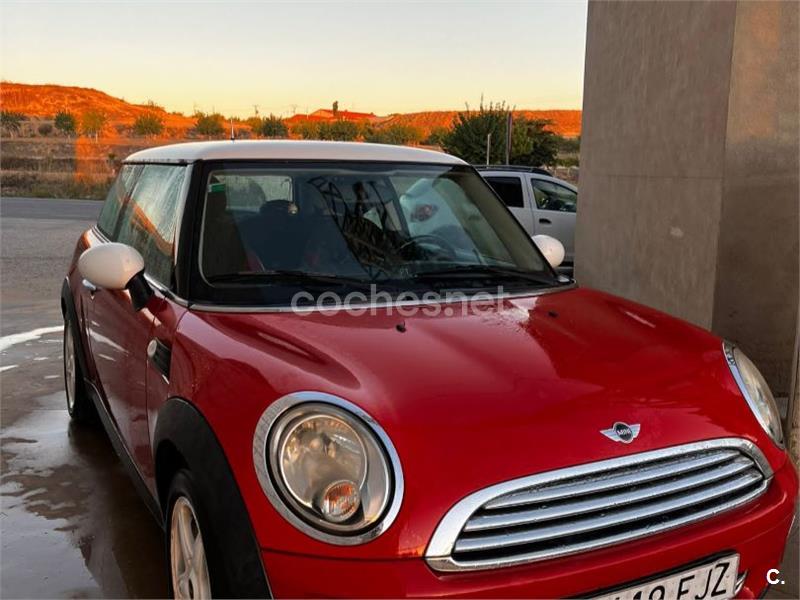 MINI MINI Cooper R56 3p.