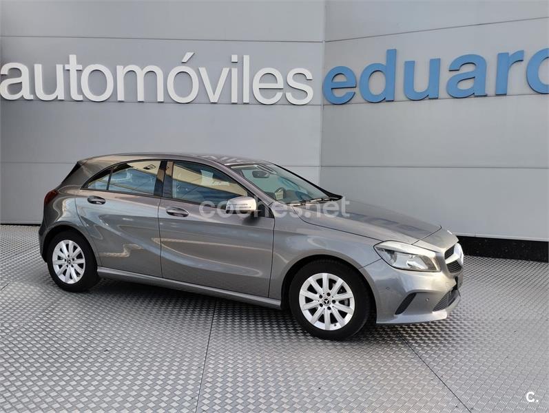 MERCEDES-BENZ Clase A A 180 d Urban