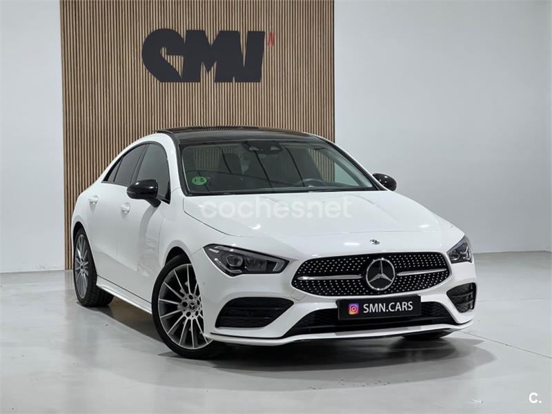 MERCEDES-BENZ Clase CLA CLA 250 4MATIC